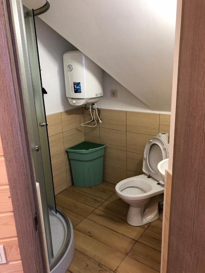 Sadyba Drymba Skhidnytsia Ngoại thất bức ảnh