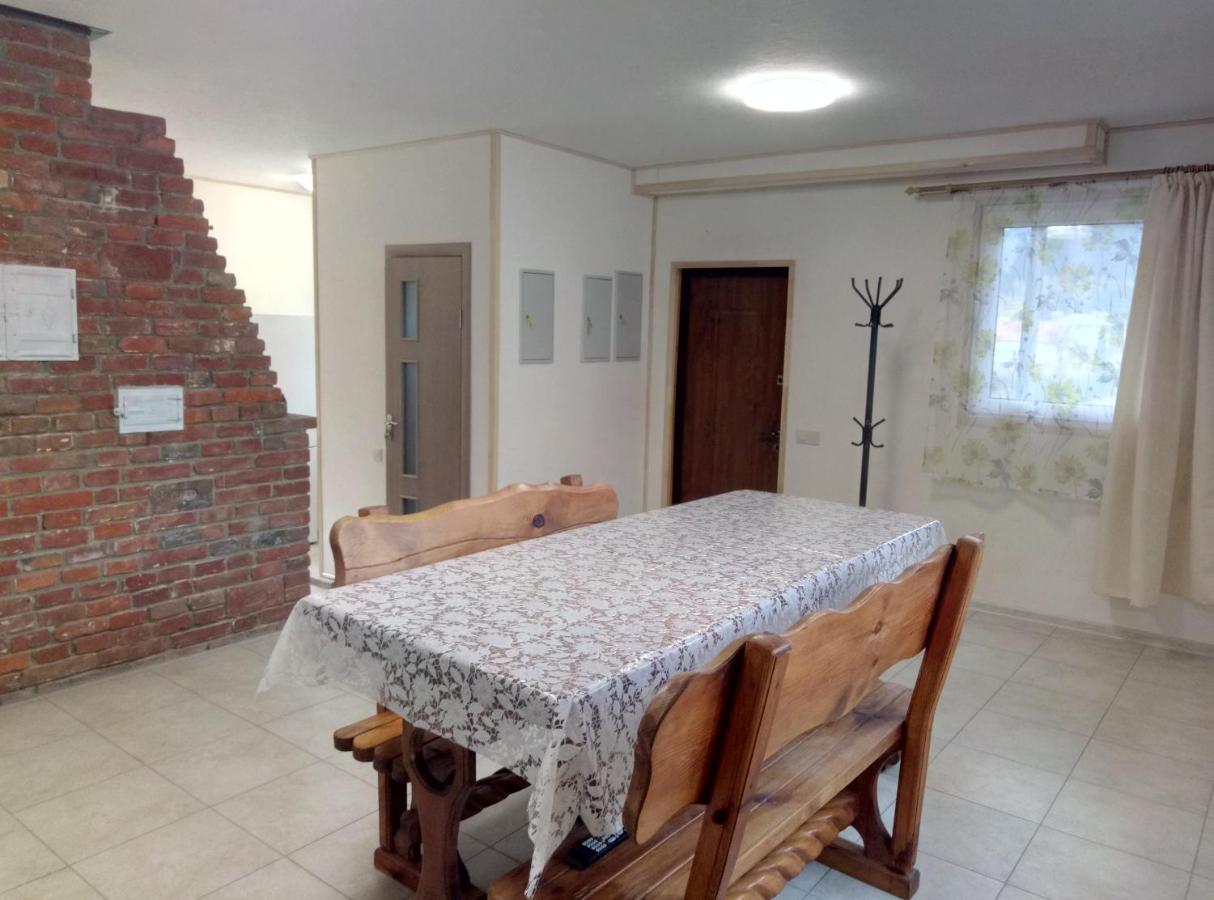 Sadyba Drymba Skhidnytsia Ngoại thất bức ảnh