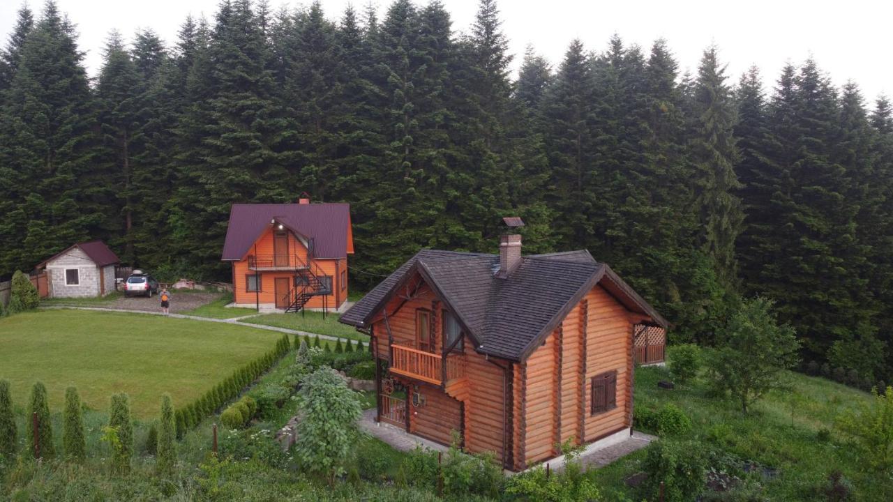 Sadyba Drymba Skhidnytsia Ngoại thất bức ảnh