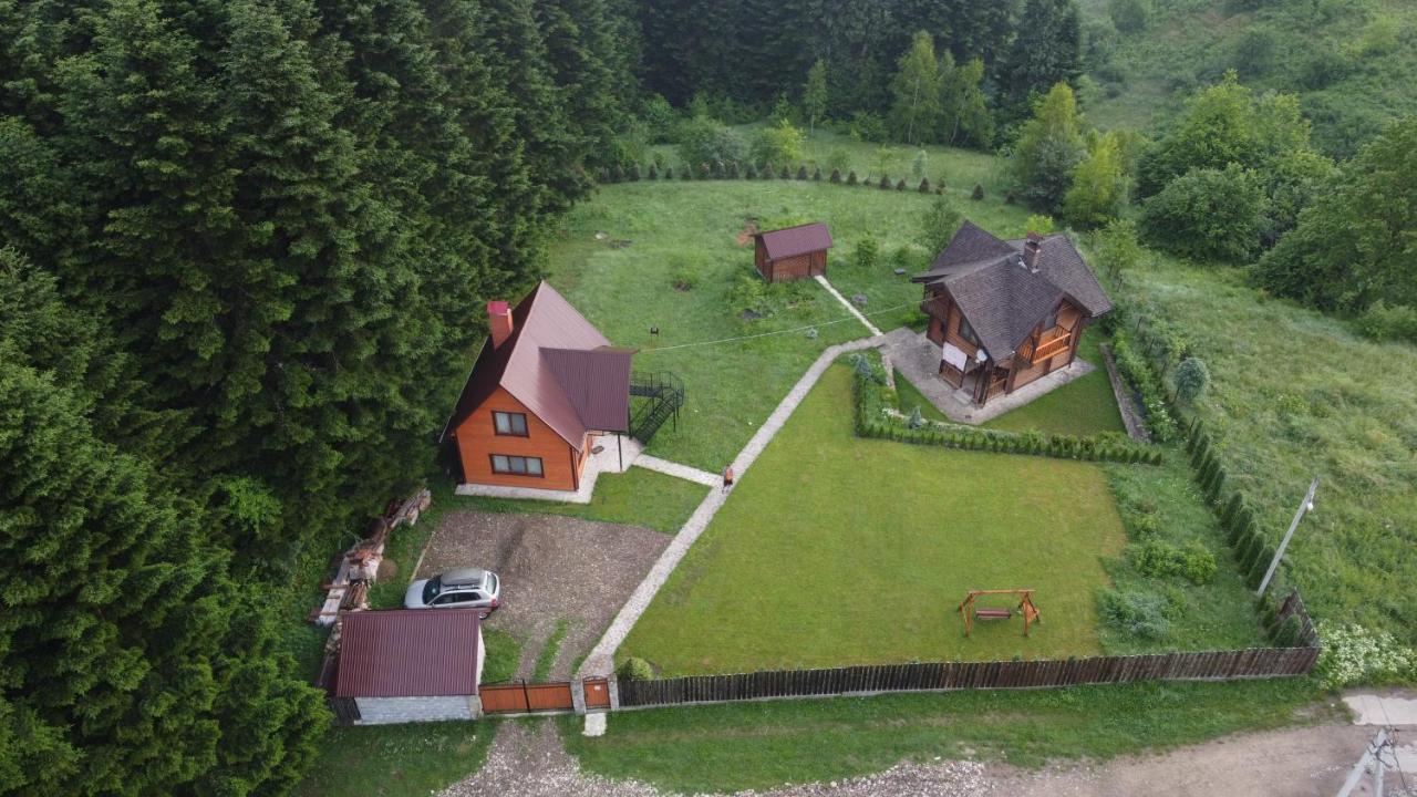 Sadyba Drymba Skhidnytsia Ngoại thất bức ảnh